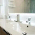 Luxury View & Balcony - Ac & Elevator דירה *
