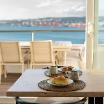 דירה Luxury View & Balcony - Ac & Elevator ליסבון
