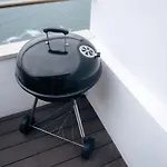 Luxury View & Balcony - Ac & Elevator