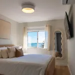דירה Luxury View & Balcony - Ac & Elevator