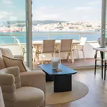 Luxury View & Balcony - Ac & Elevator * ליסבון