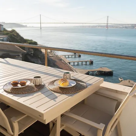 Apartamento Luxury View & Balcony - Ac & Elevator *