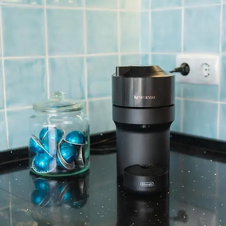 Luxury View & Balcony - Ac & Elevator Apartamento