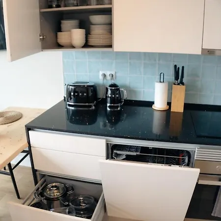 Luxury View & Balcony - Ac & Elevator Apartamento Lisboa