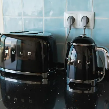 Luxury View & Balcony - Ac & Elevator Apartamento Lisboa