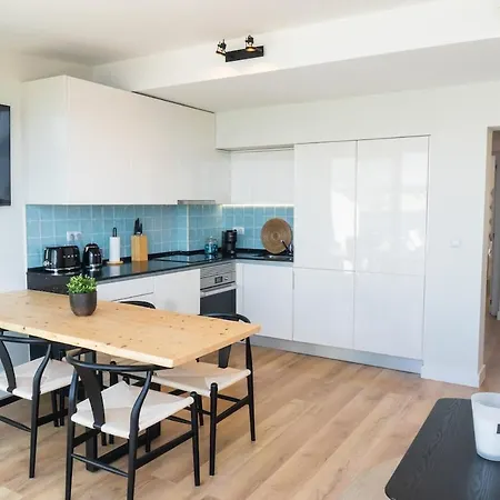 Luxury View & Balcony - Ac & Elevator Lejlighed Lisboa