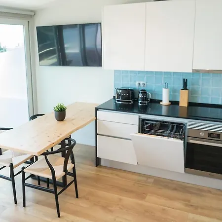 Apartamento Luxury View & Balcony - Ac & Elevator Lisboa