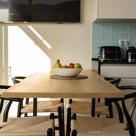 Apartament Luxury View & Balcony - Ac & Elevator
