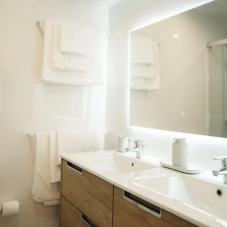 Apartament Luxury View & Balcony - Ac & Elevator Lizbona