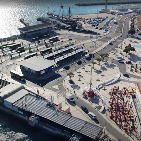 شقة Luxury View & Balcony - Ac & Elevator